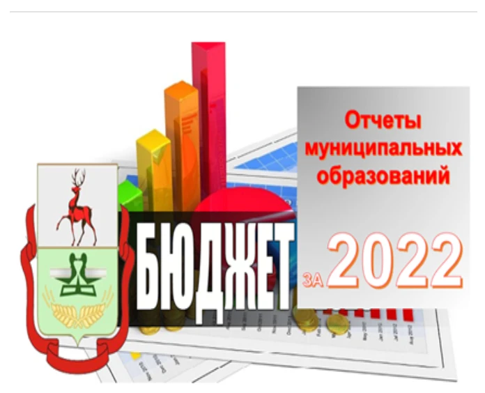 О прошедших публичных слушаниях 17 мая 2023 года по отчетам об исполнении бюджетов муниципальных образований Дальнеконстантиновского муниципального района за 2022 год: бюджета Дальнеконстантиновского муниципального района,  бюджета городского поселения р.п. Дальнее Константиново, бюджета Белозеровского сельсовета, бюджета Богоявленского сельсовета,  бюджета Дубравского сельсовета, бюджета Кужутского сельсовета, бюджета Малопицкого сельсовета, бюджета Нижегородского сельсовета, бюджета Малопицкого сельсовета,  бюджета Нижегородского сельсовета, бюджета Сарлейского сельсовета, бюджета Суроватихинского сельсовета, бюджета Тепелевского сельсовета